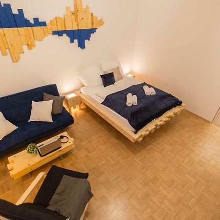 Stunning Apartment Vienna Central Station Exterior photo