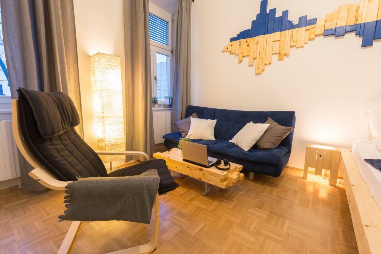 Stunning Apartment Vienna Central Station Exterior photo
