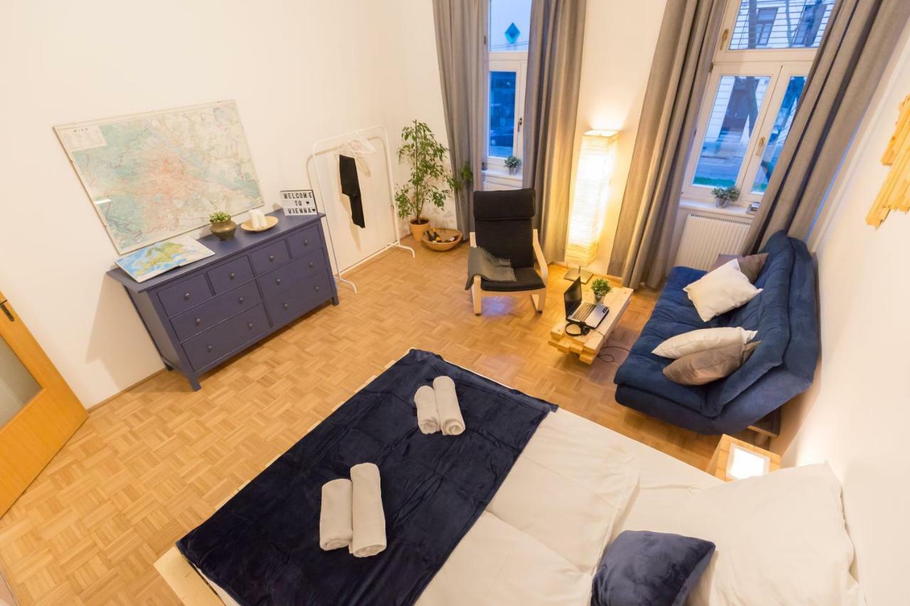 Stunning Apartment Vienna Central Station Exterior photo