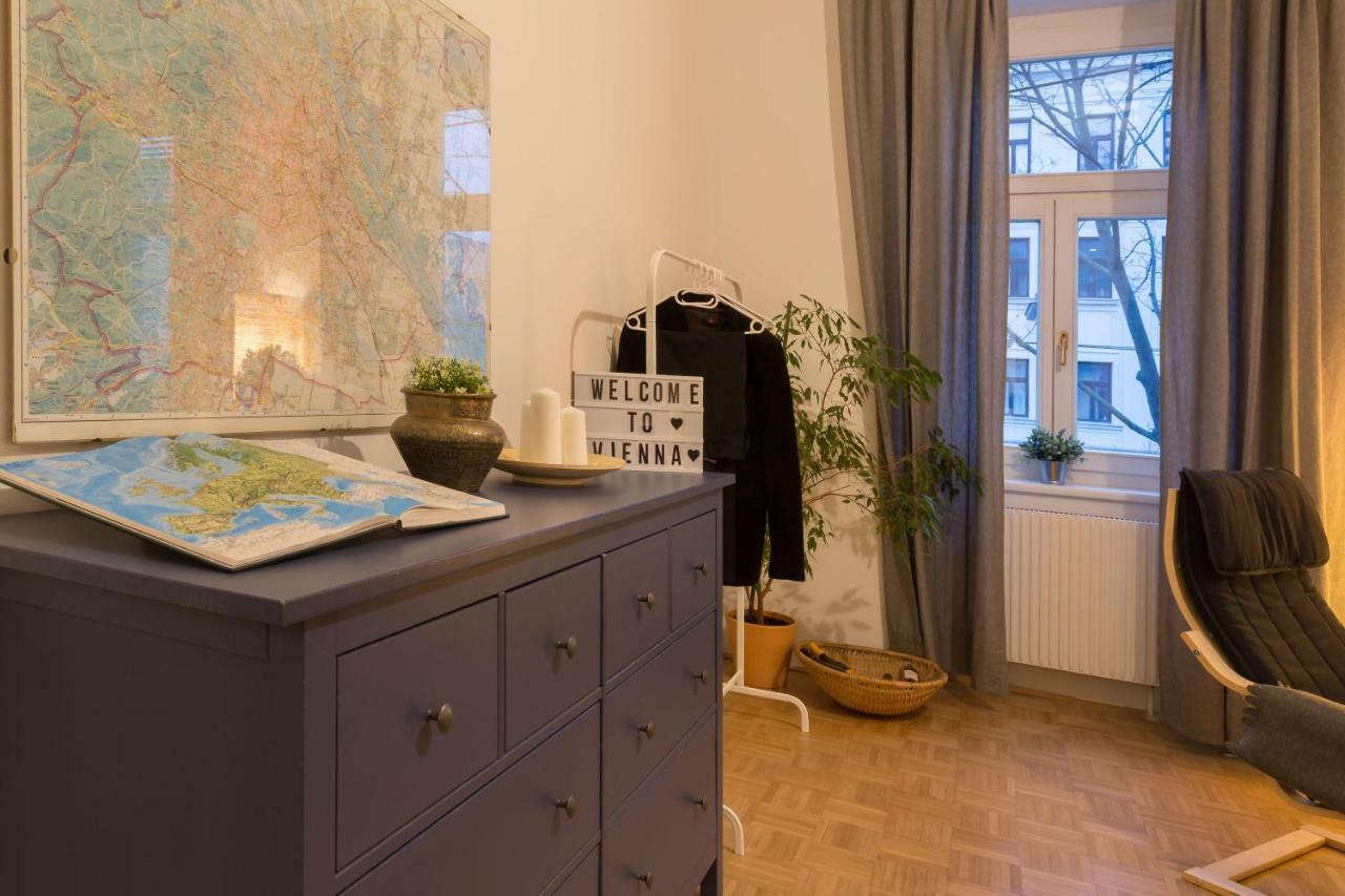 Stunning Apartment Vienna Central Station Exterior photo